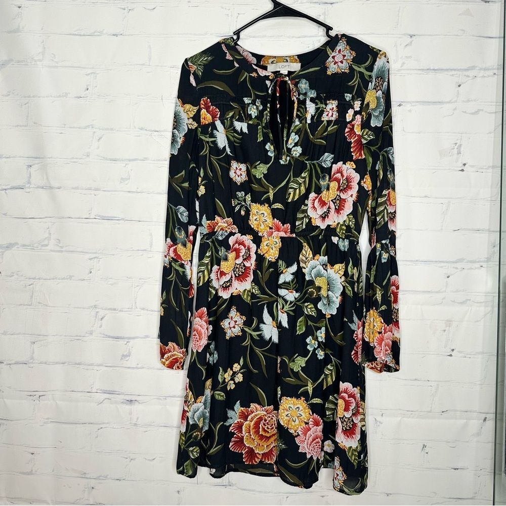 Loft small dress
